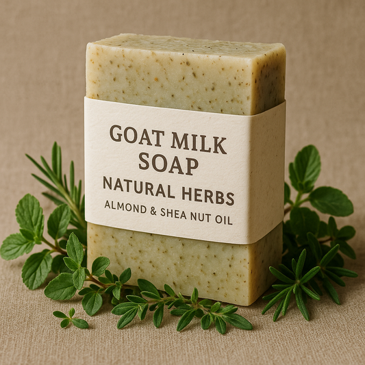 Goat Milk Soap